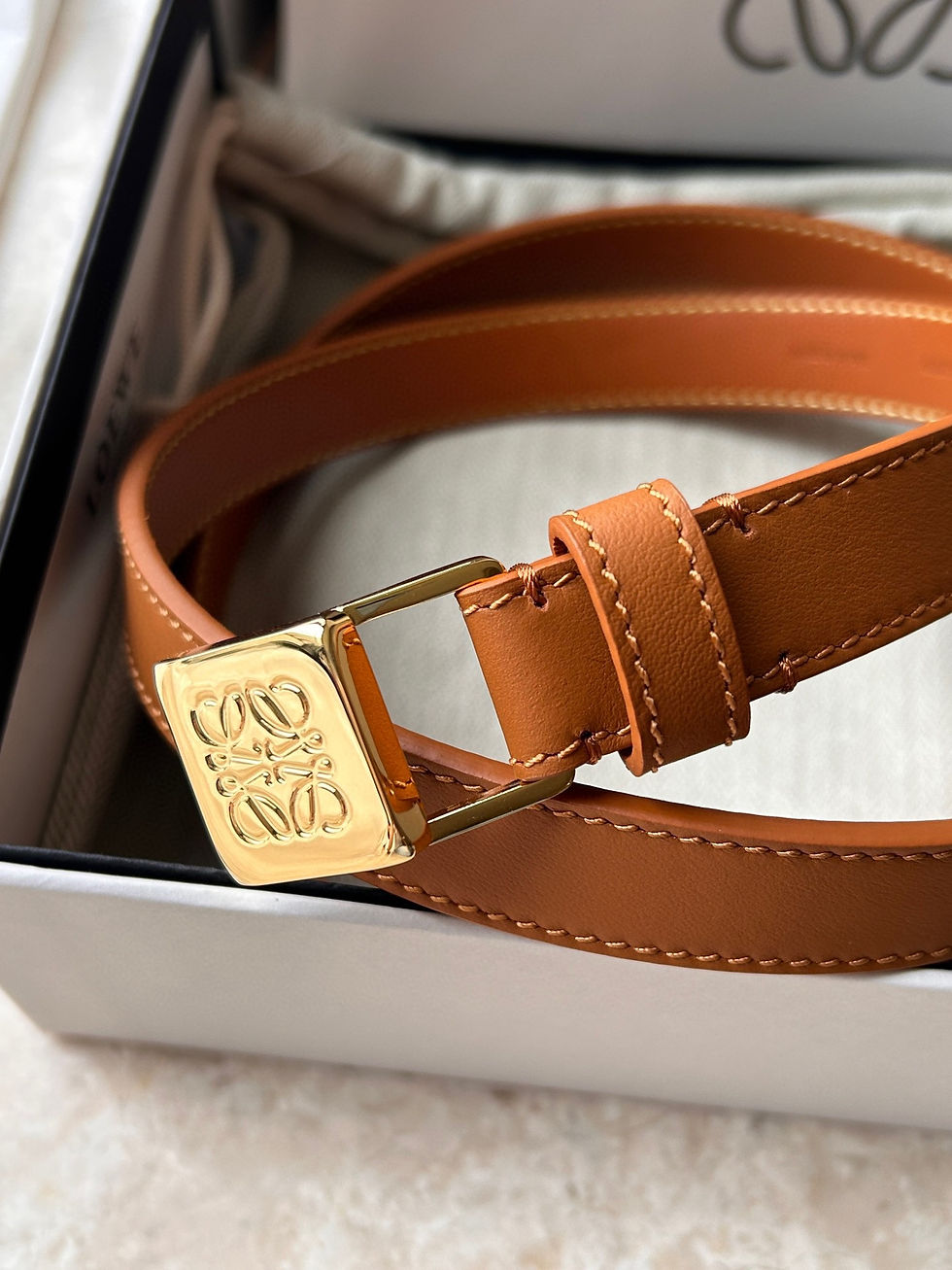 Thumbnail: LOEWE BELT 2 CM
