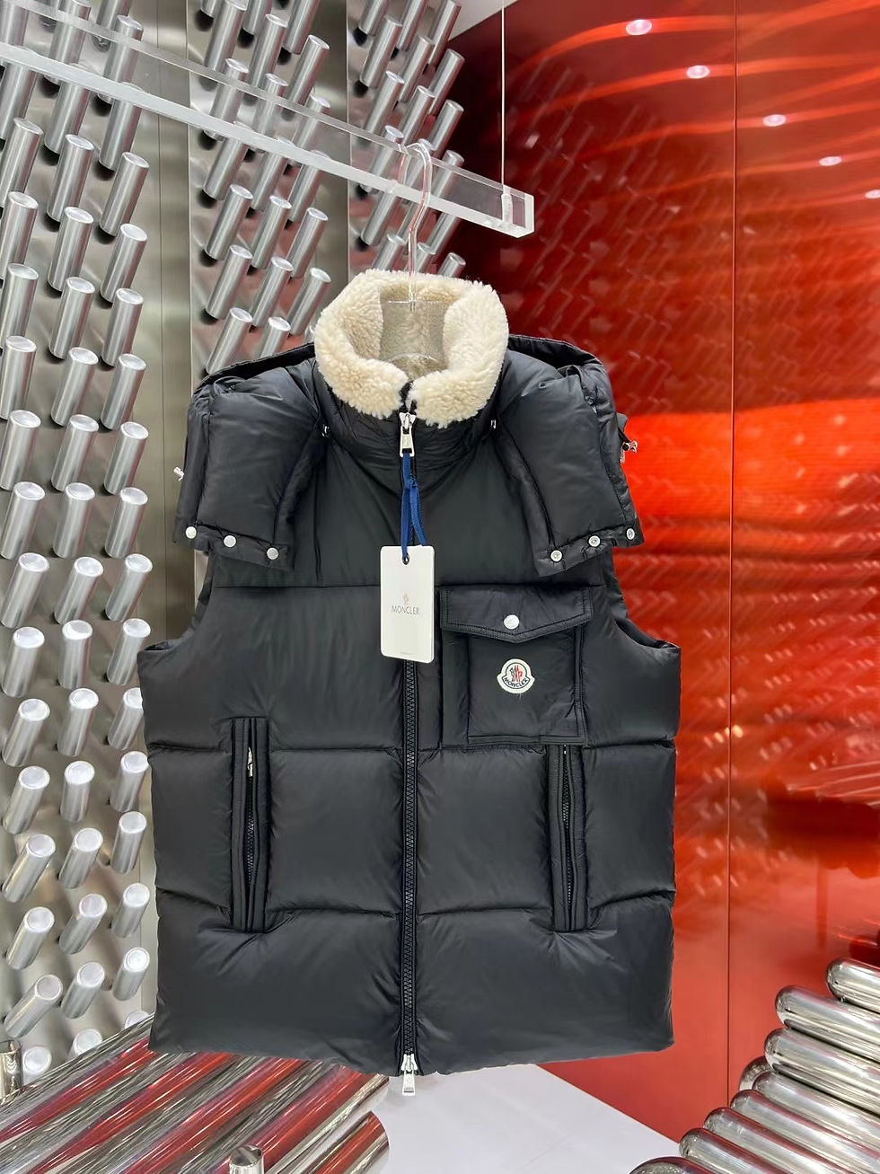 MONCLER WINTER VEST
