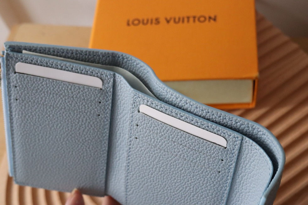 Thumbnail: LV VICTORINE WALLET BLUE HOUR