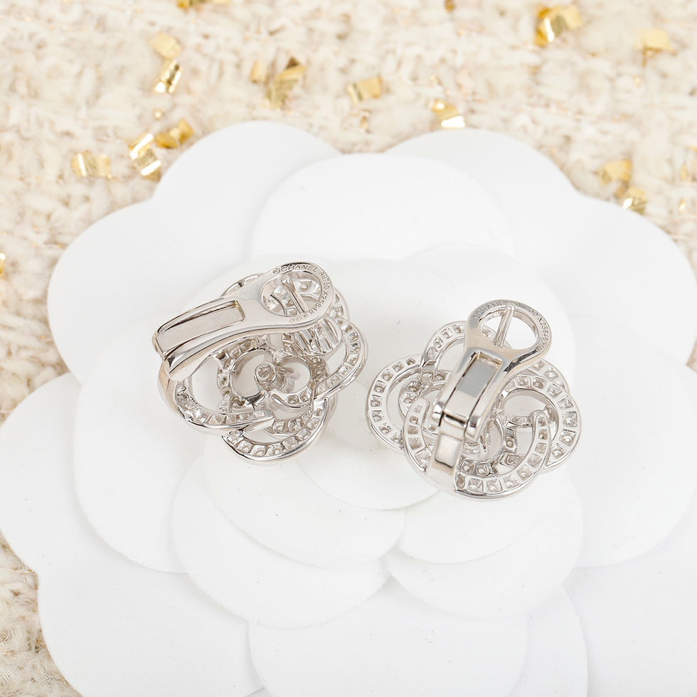 Thumbnail: CHANEL EARRINGS
