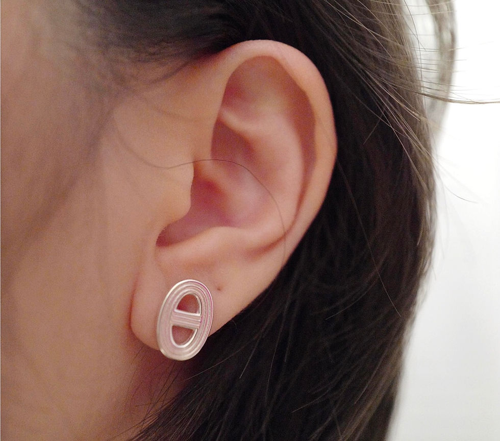 Thumbnail: HERMES EARRING