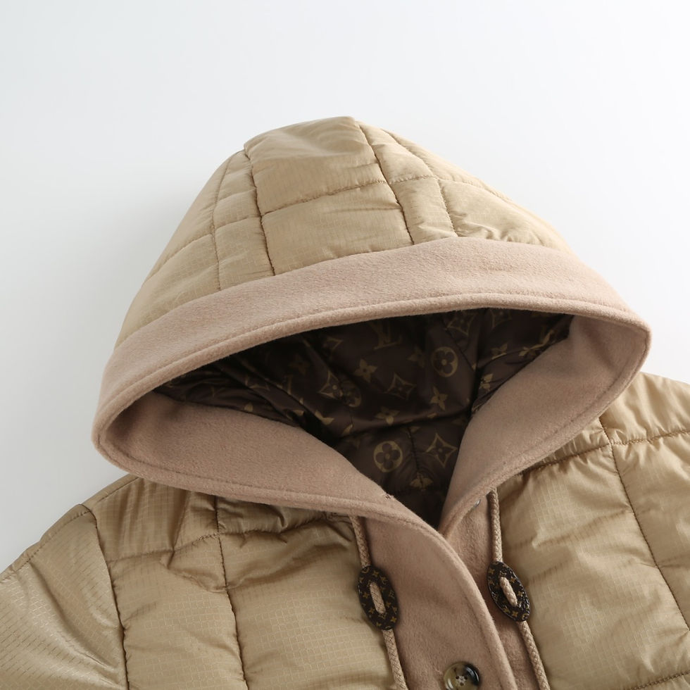 Thumbnail: LV WINTER JACKET 