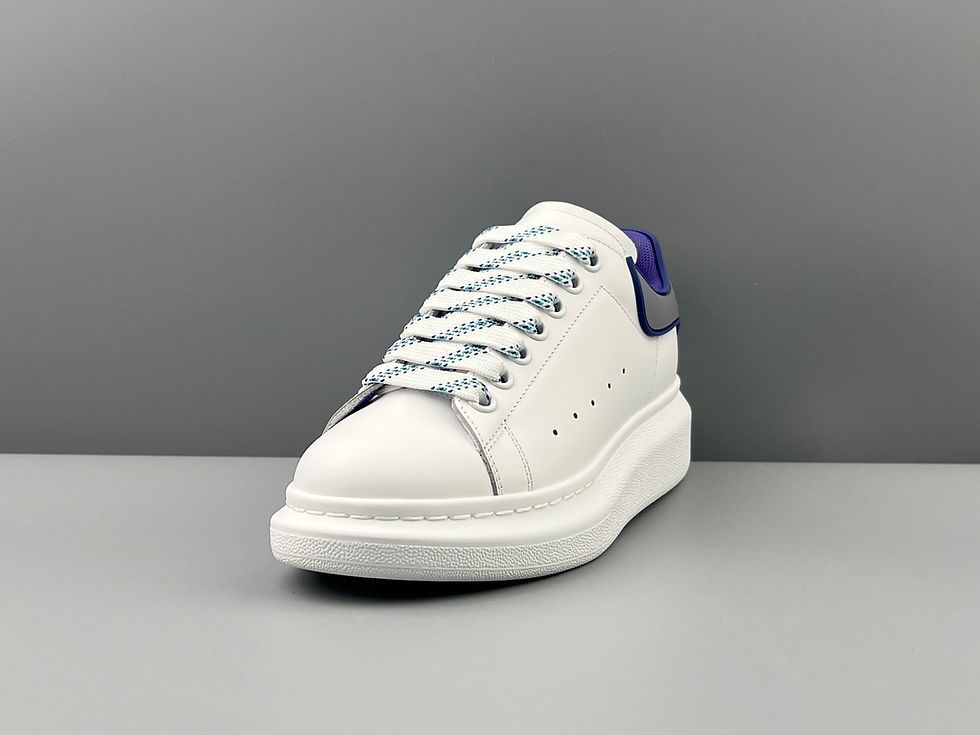 Thumbnail: ALEXANDER MCQUEEN OVERSIZED SNEAKERS