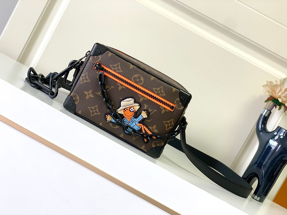 Thumbnail: LV MINI SOFT TRUNK