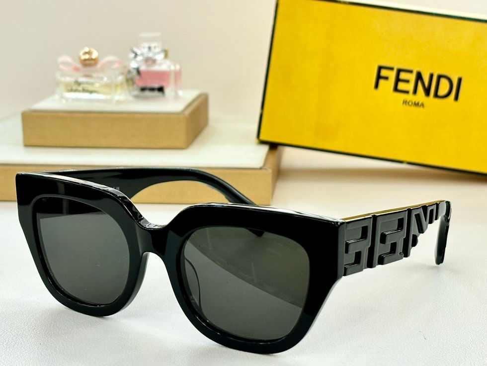 Thumbnail: FENDI GLASSES