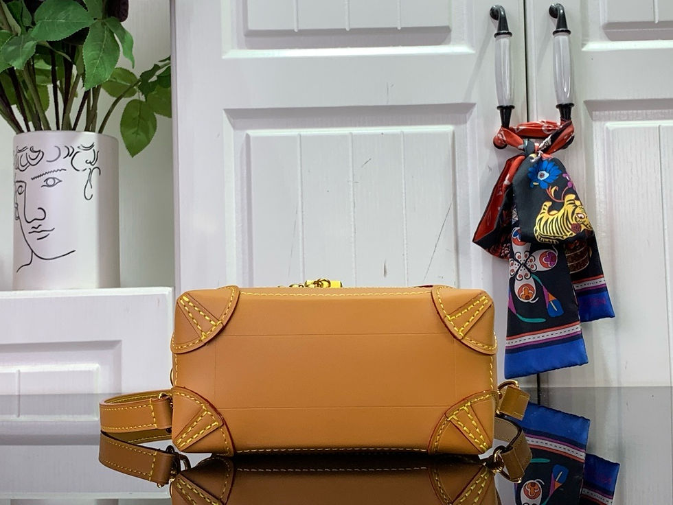 Thumbnail: LV STEAMER 15 MONOGRAM DUST BAG 