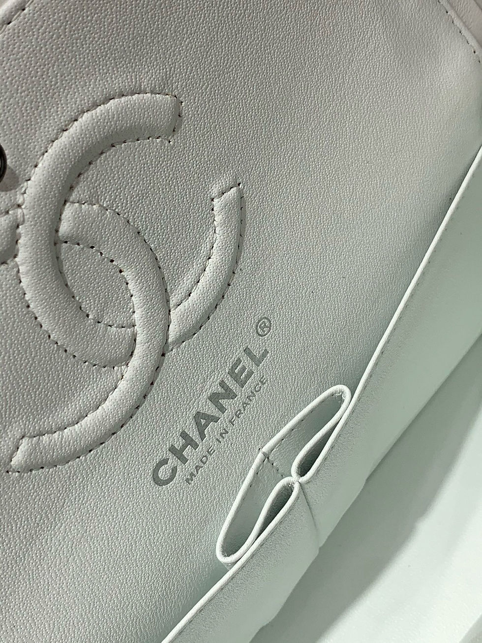 Thumbnail: CHANEL CF 23 SMALL LAMBSKIN SHW ULTIMATE BAG