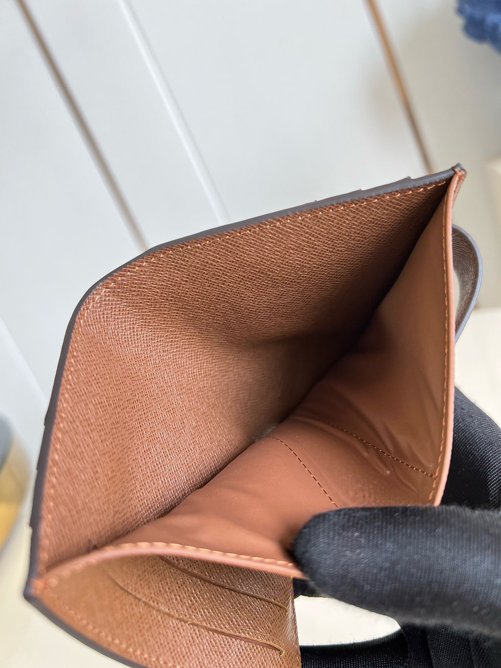 Thumbnail: LV SNAP MONOGRAM CARD HOLDER WALLET 