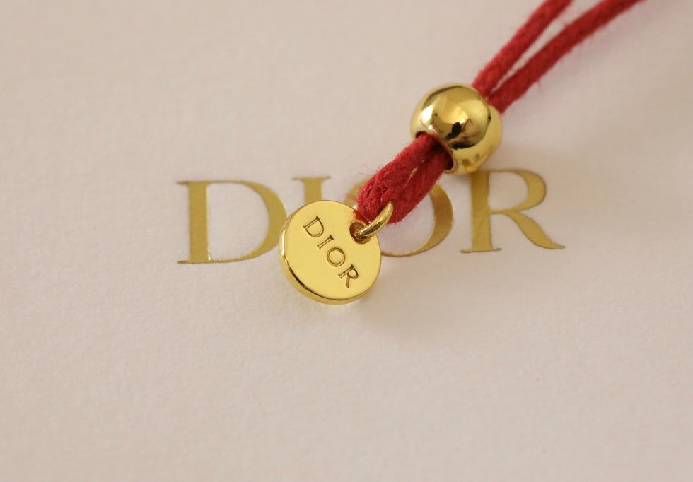 Thumbnail: DIOR BRACELET