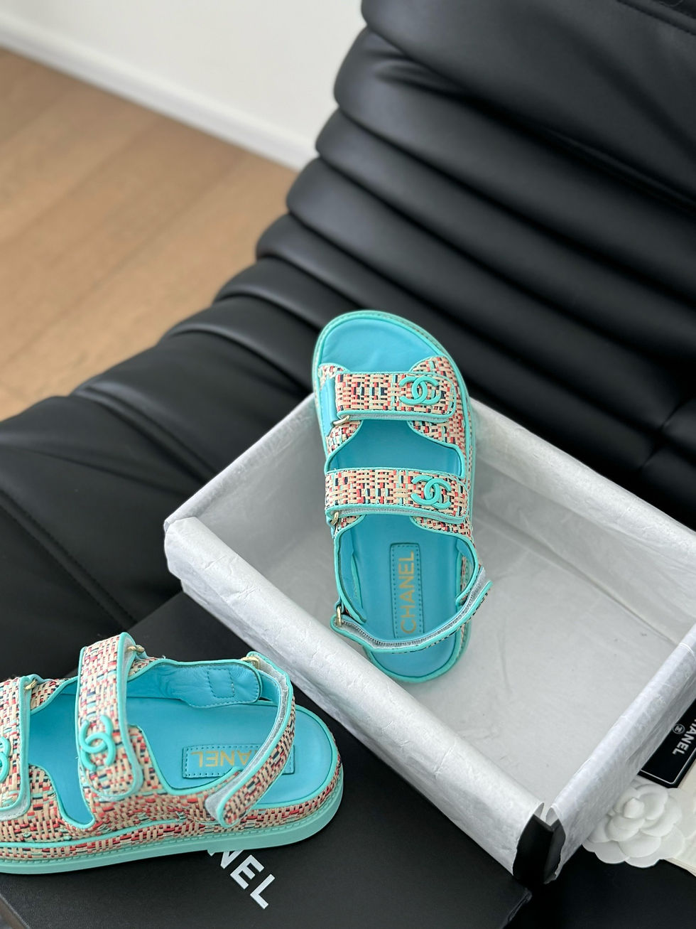 Thumbnail: CHANEL SANDALS 