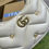 Thumbnail: GUCCI GG MARMONT HALF MOON MINI