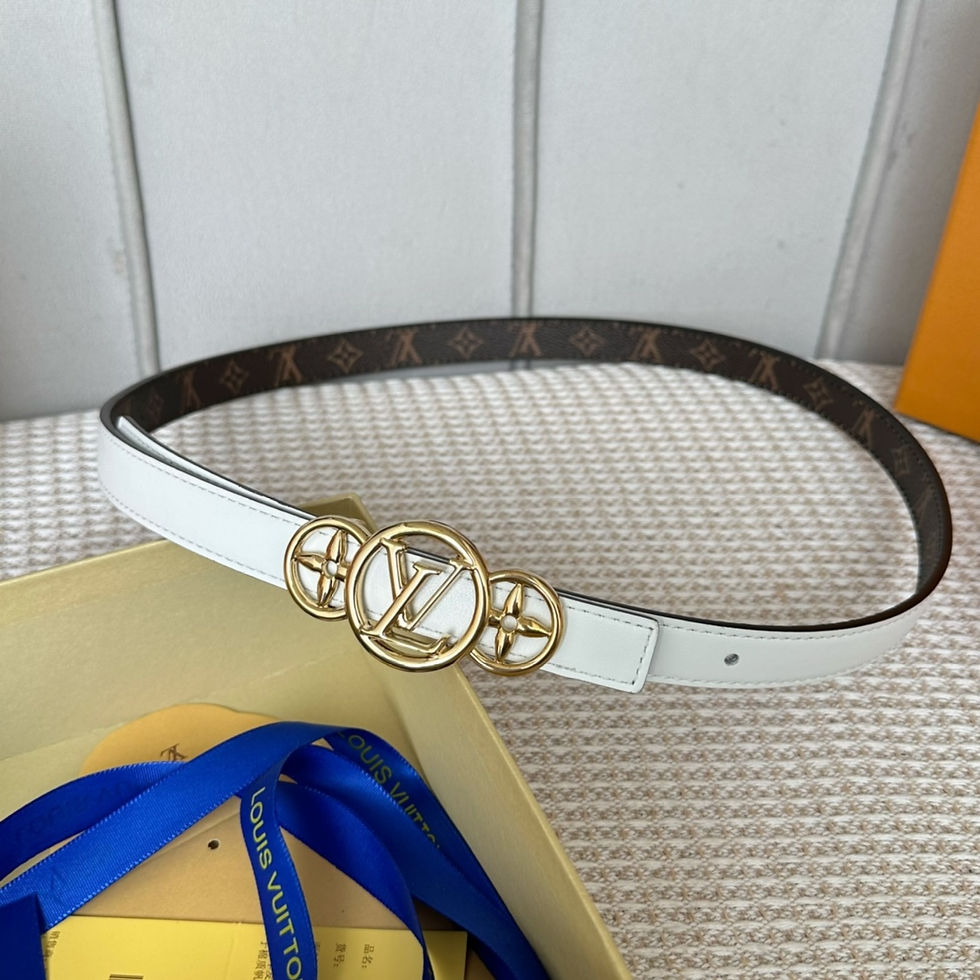 Thumbnail: LV BELT 2CM