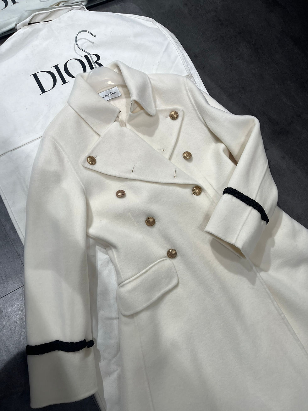 Thumbnail: DIOR COAT