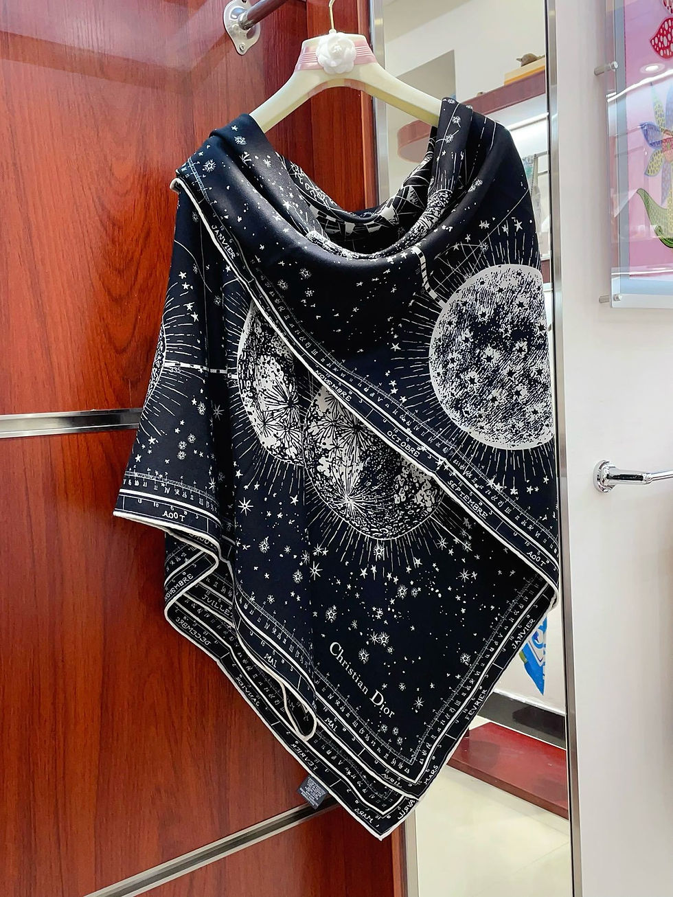 Thumbnail: DIOR SCARF