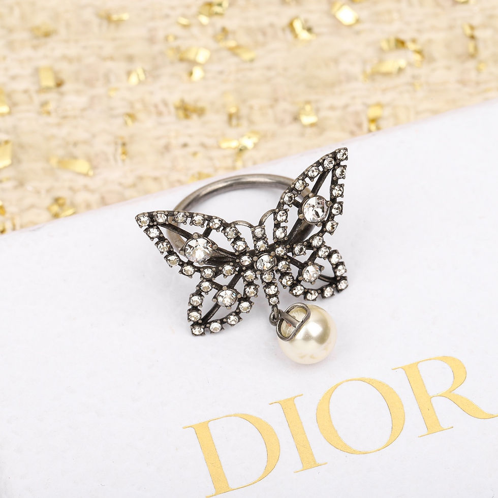 Thumbnail: DIOR RING 