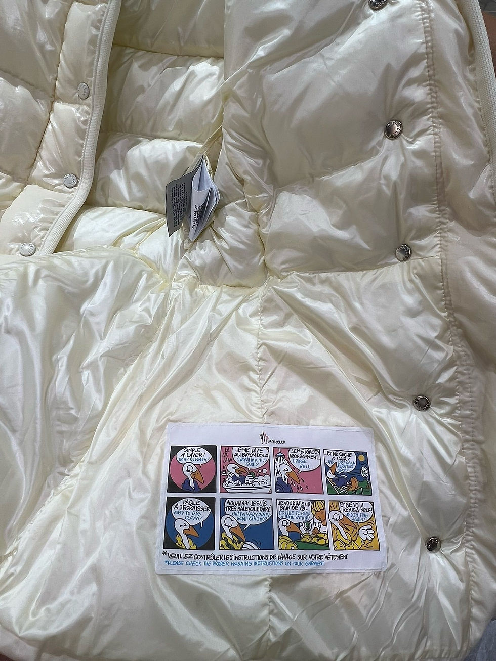 Thumbnail: MONCLER WINTER JACKET 