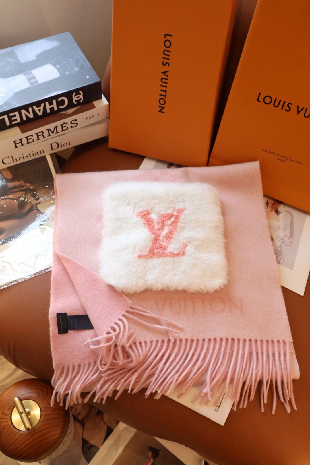  LV SCARF