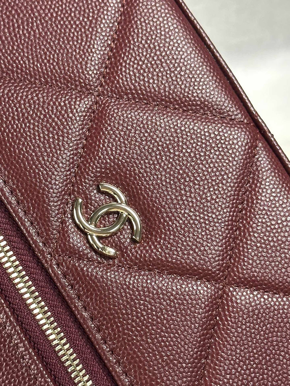 Thumbnail: CHANEL 25K LP VANITY CASE ULTIMATE BAG  