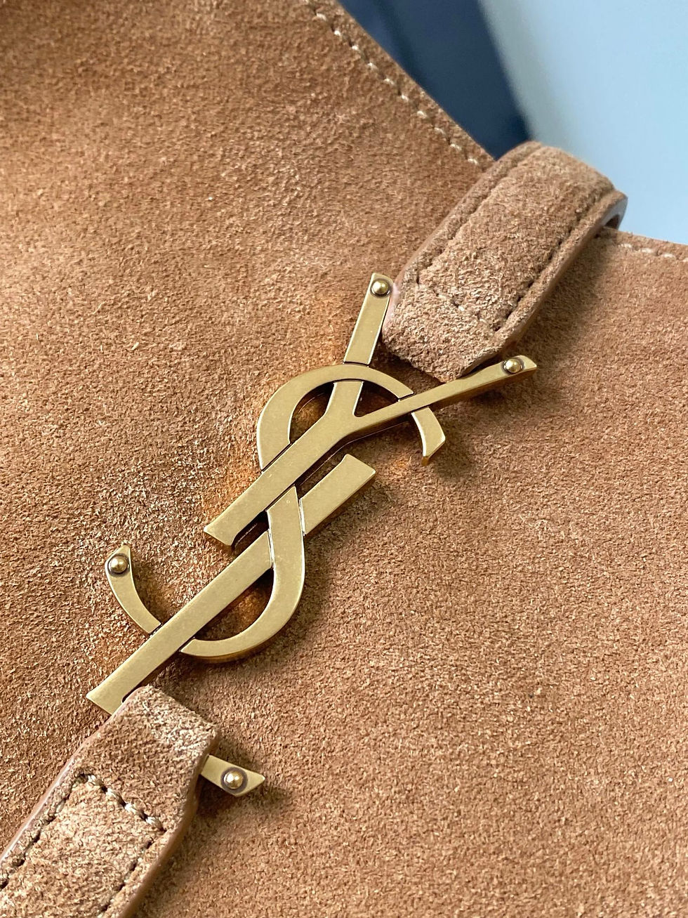 Thumbnail: YSL LE 5 A 7 SMALL HOBO BAG