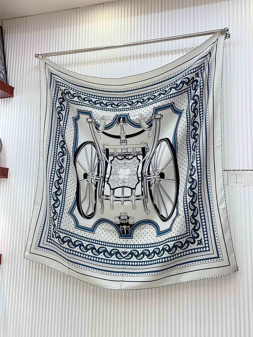 Thumbnail: HERMES SCARF