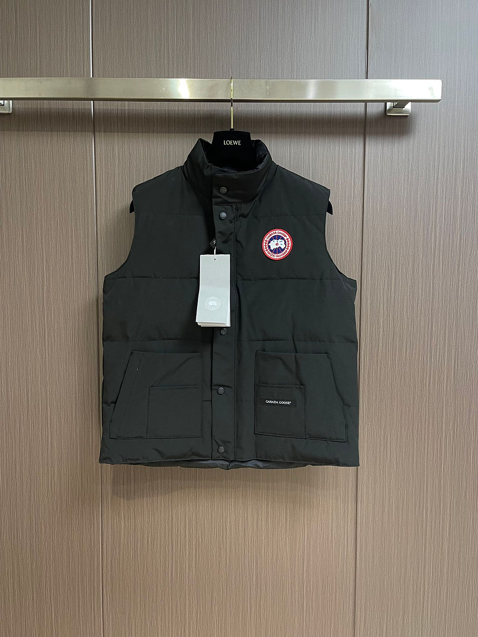 CANADA GOOSE WINTER VEST
