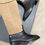 Thumbnail: CHANEL THIGH BOOTS 