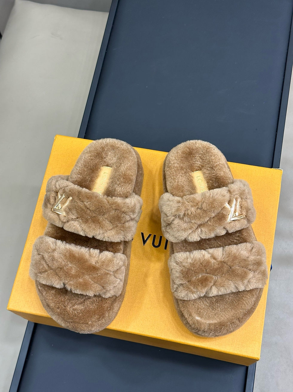 Thumbnail: LV SANDALS