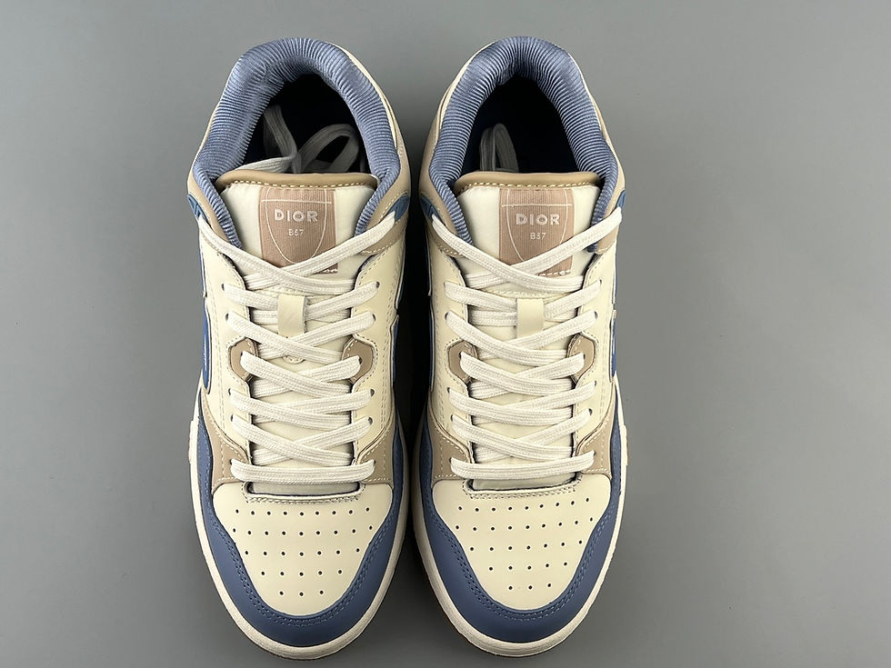 Thumbnail: DIOR B57 MID-TOP SNEAKERS