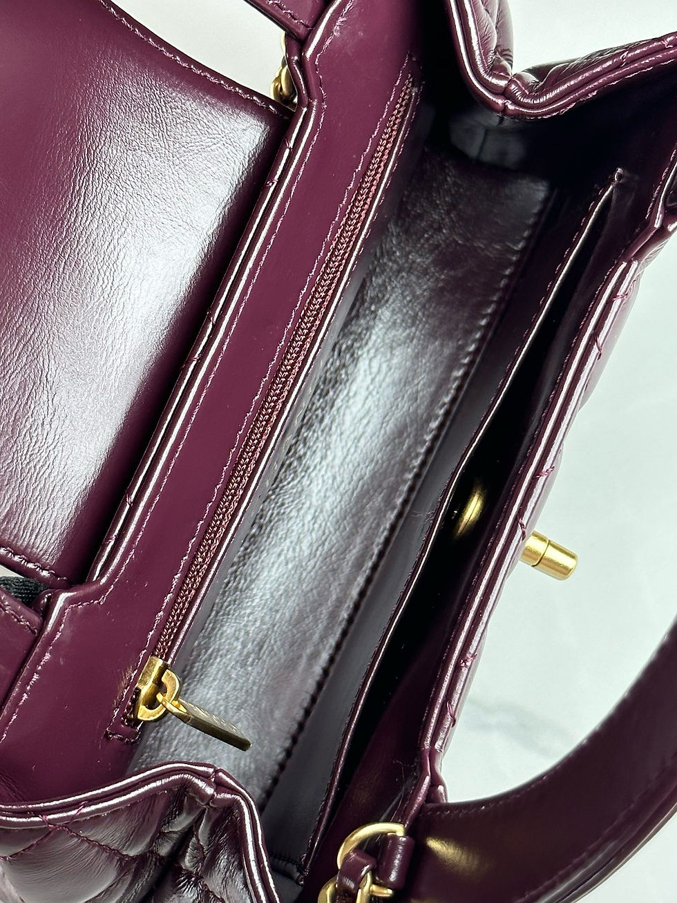 Thumbnail: CHANEL KELLY BAG