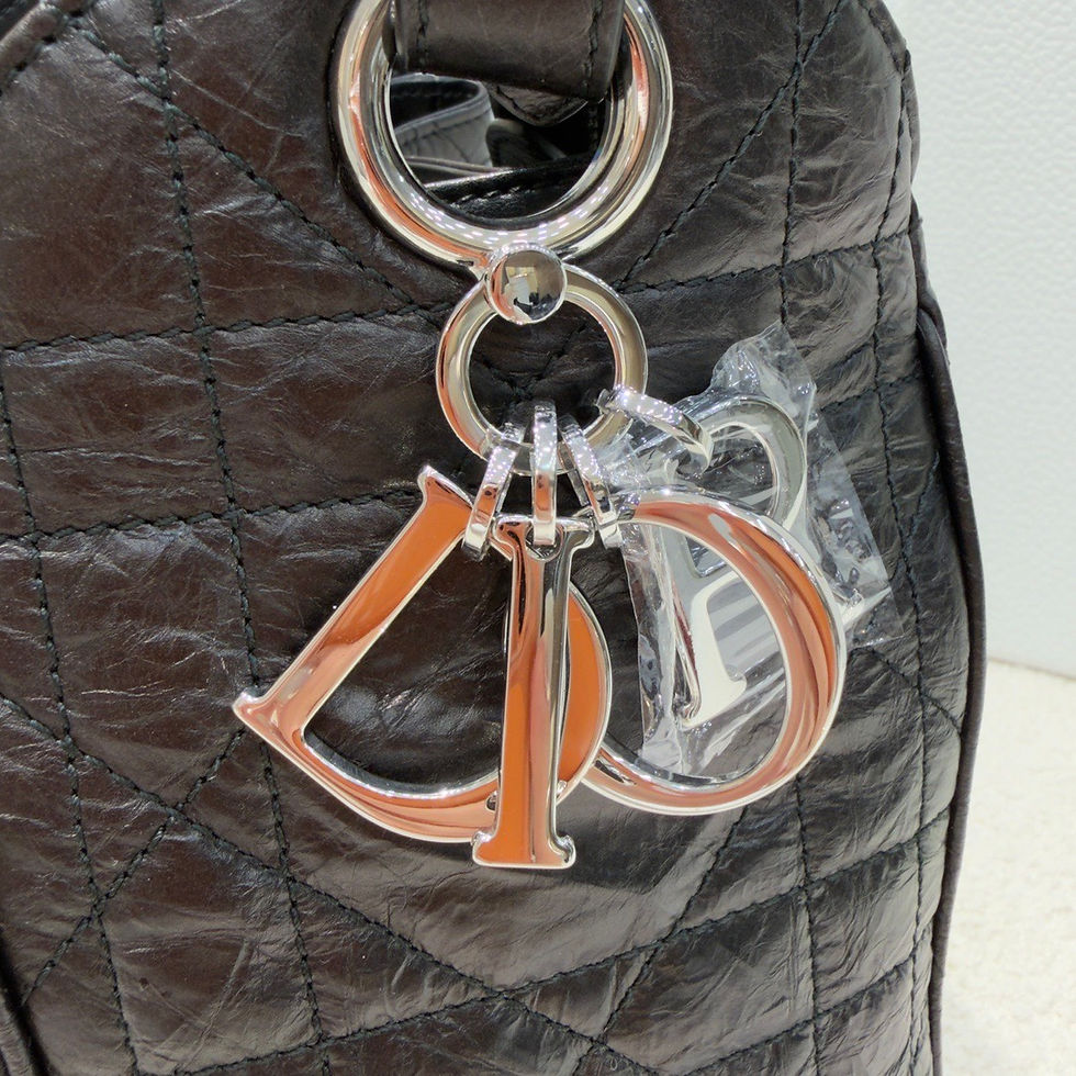 Thumbnail: DIOR D-MOTION ULTIMATE BAG 