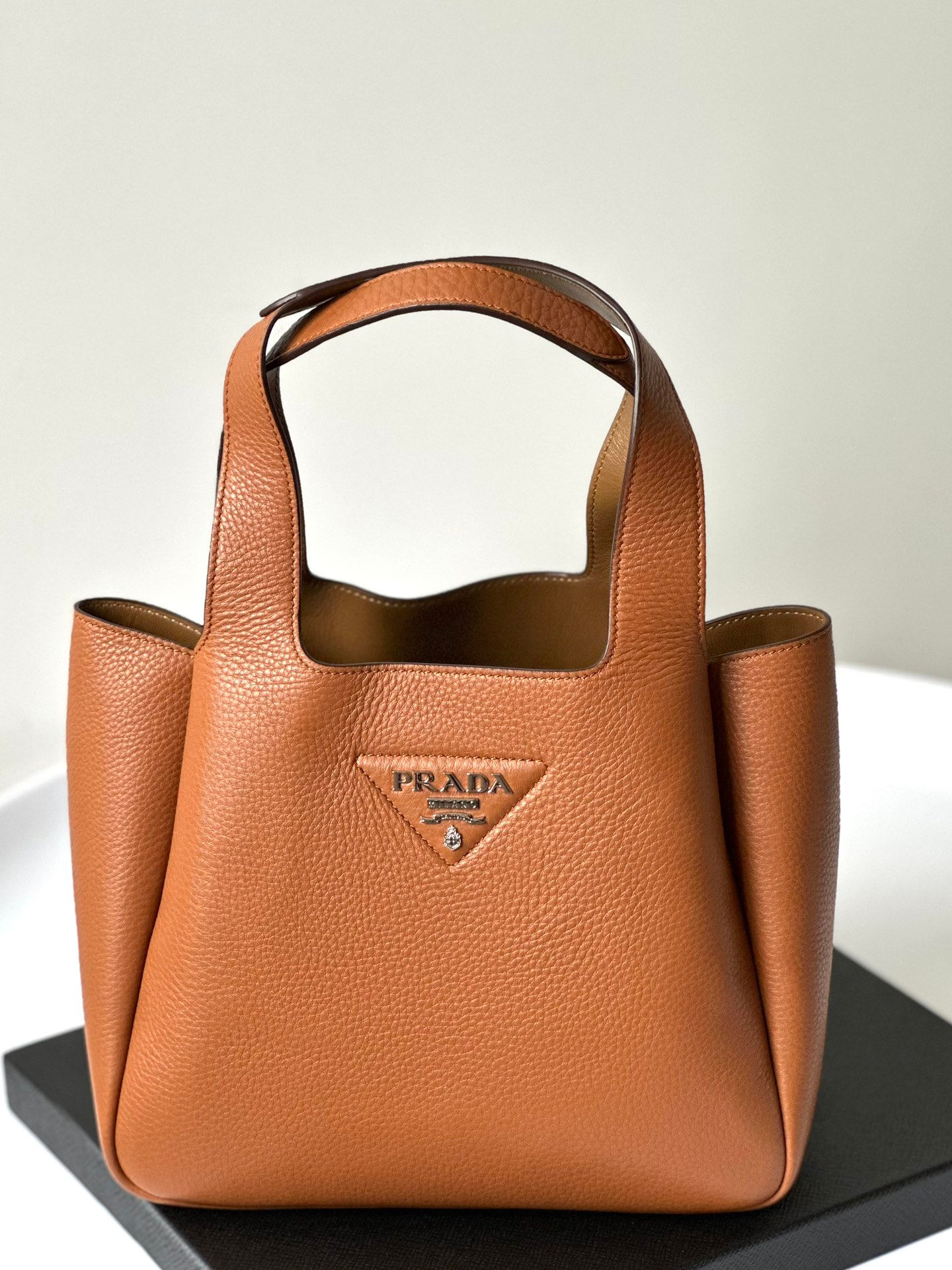 PRADA LEATHER BAG