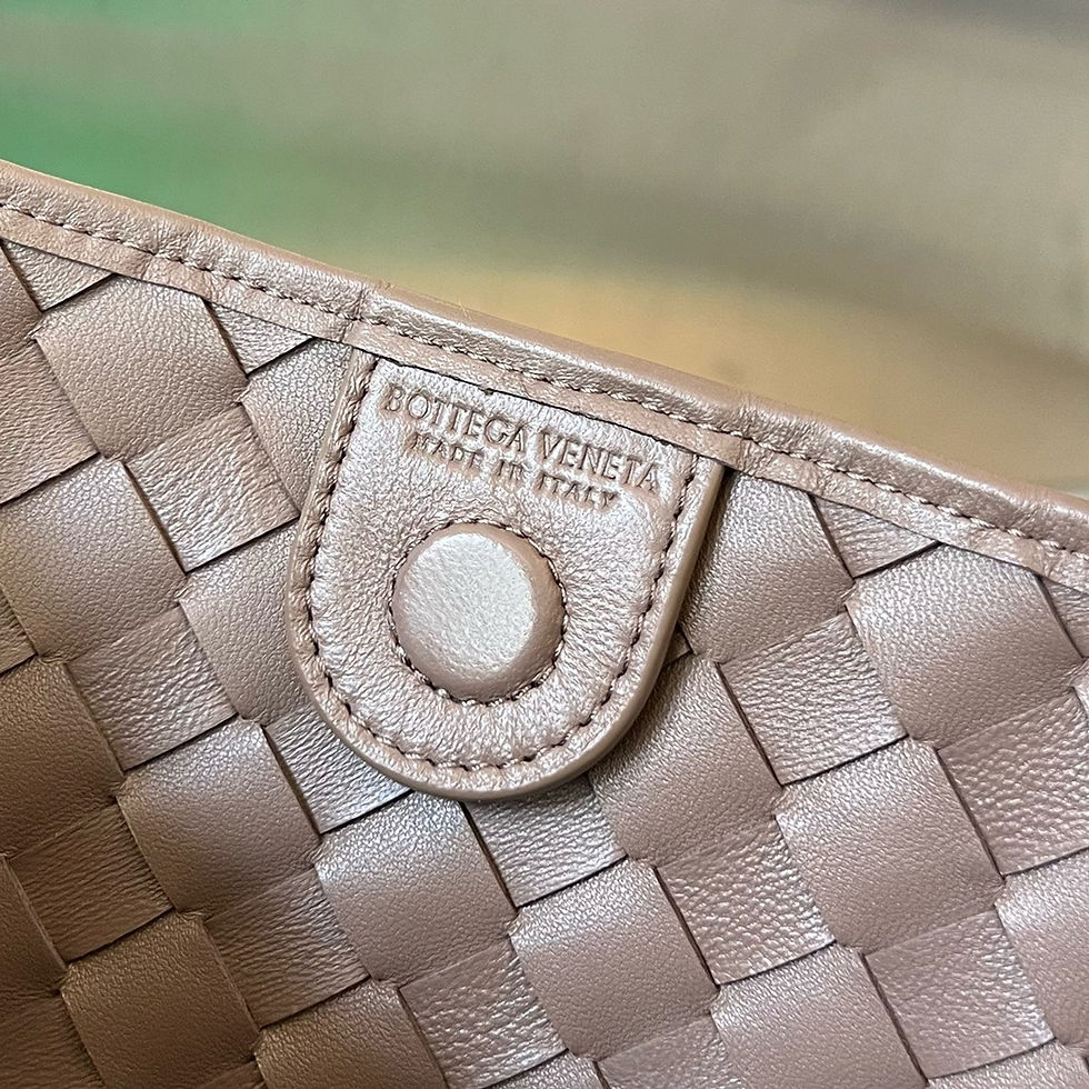 Thumbnail: BOTTEGA VENETA SARDINE BAG 