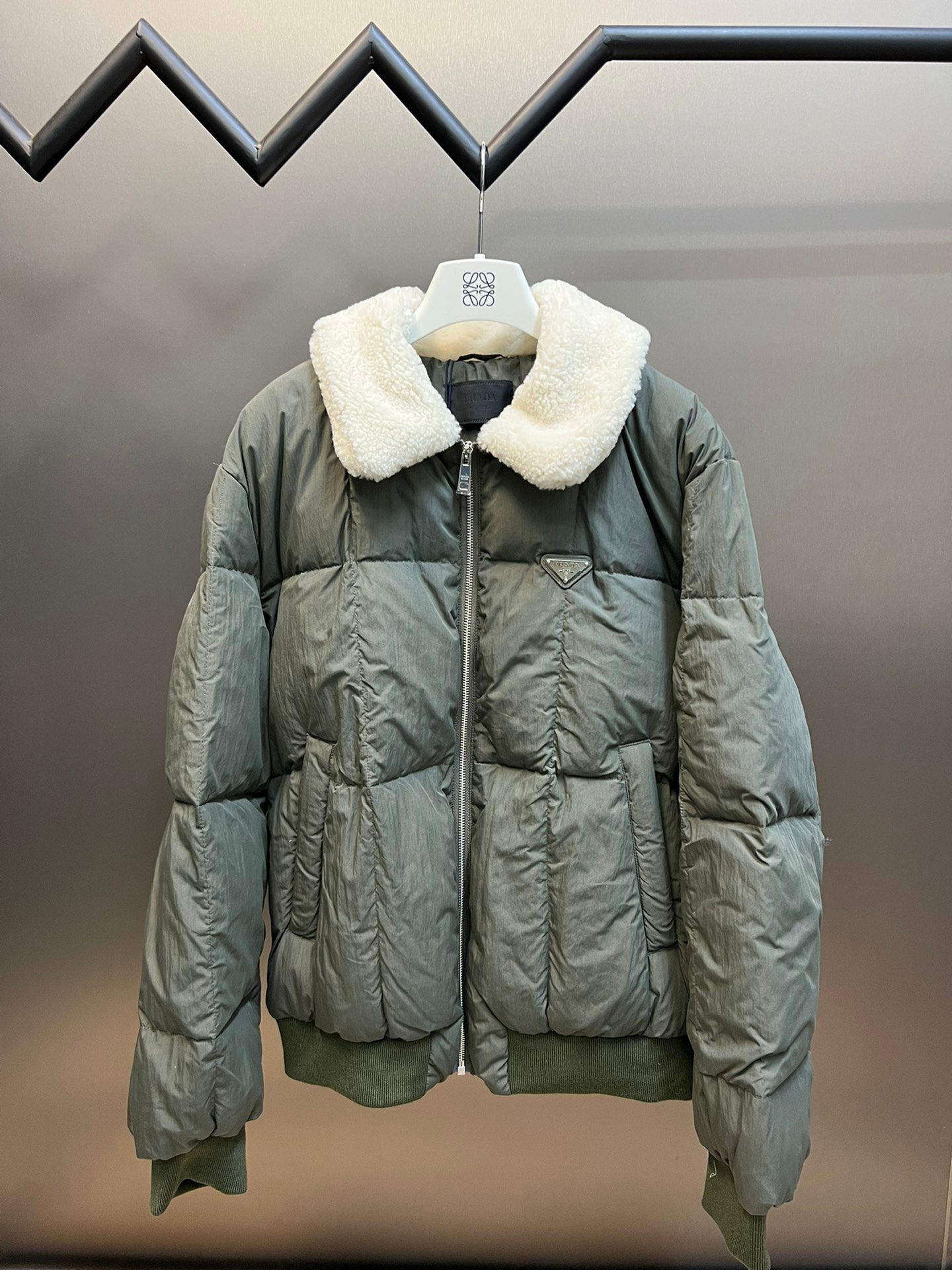 PRADA WINTER JACKET