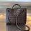 Thumbnail: BOTTEGA VENETA ANDIAMO SMALL BAG 