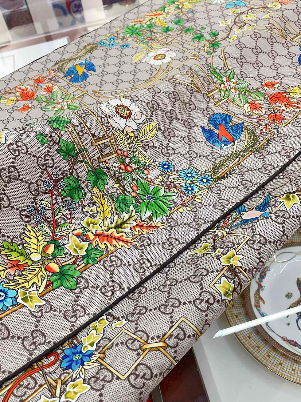 Thumbnail: GUCCI SCARF