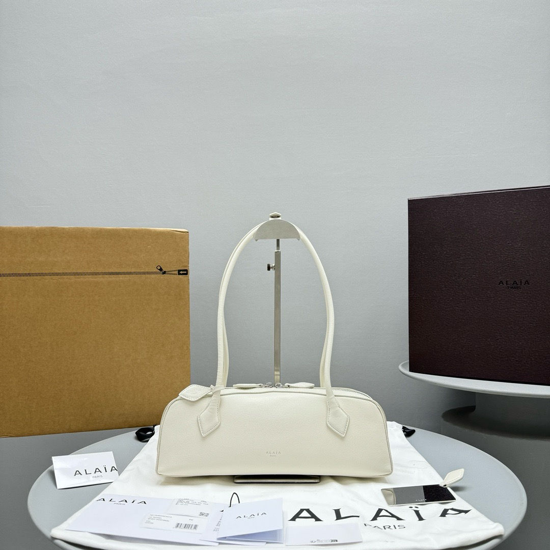 ALAIA LE TECKEL LARGE BAG 
