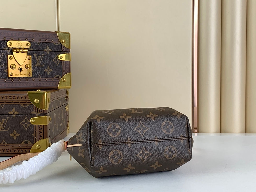 Thumbnail: LV NANO TURENNE BAG