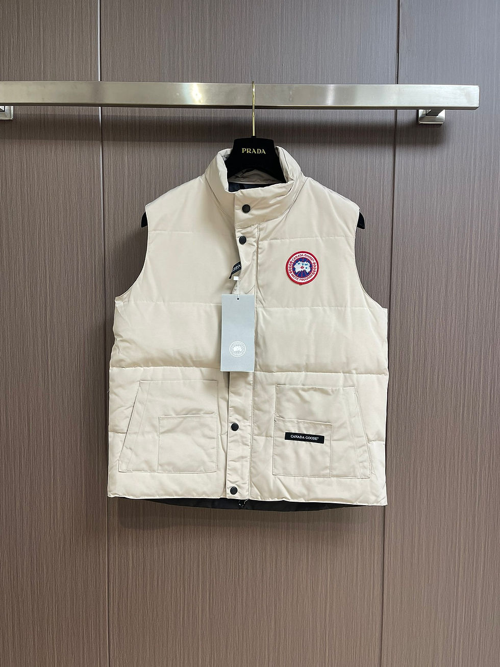 CANADA GOOSE WINTER VEST