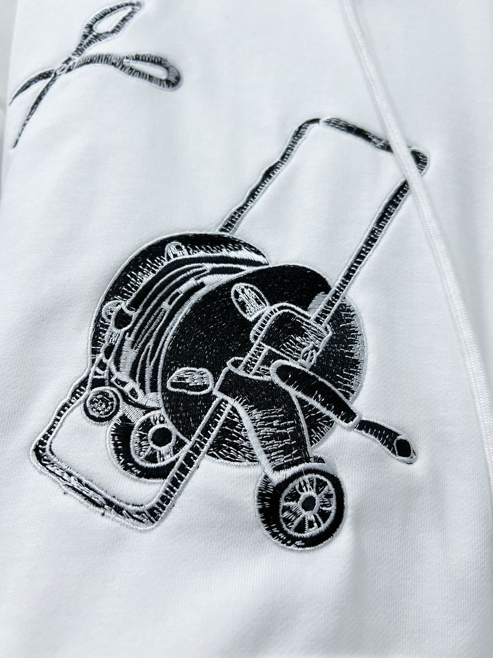 Thumbnail: LV HOODIE