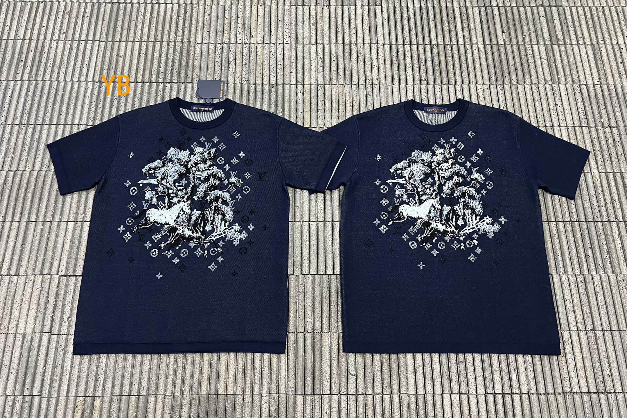 LV TEE