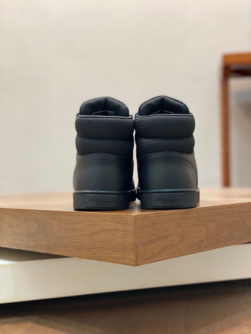 Thumbnail: PRADA SNEAKERS HIGH