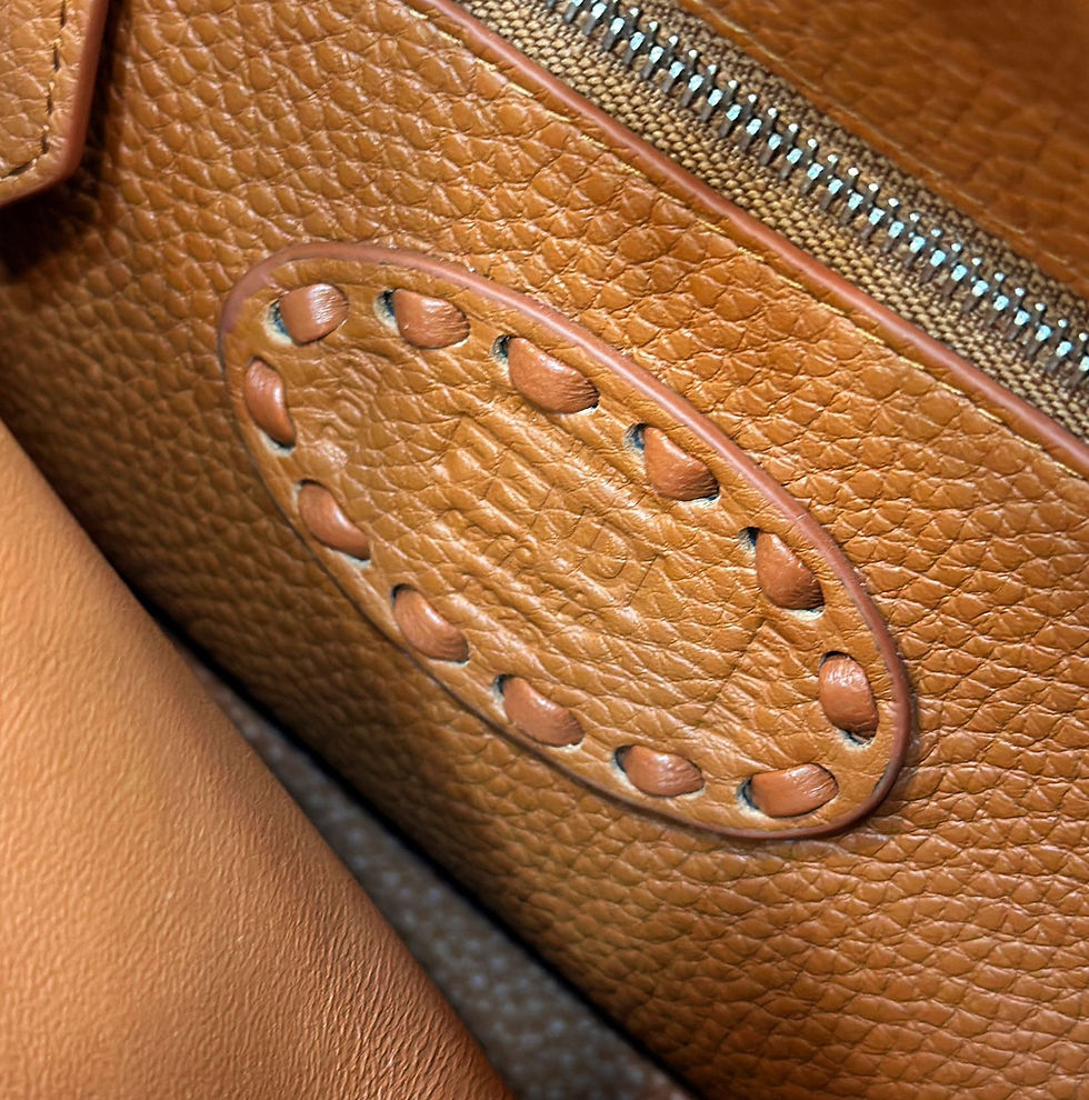 Thumbnail: FENDI PEEKABOO MINI BAG