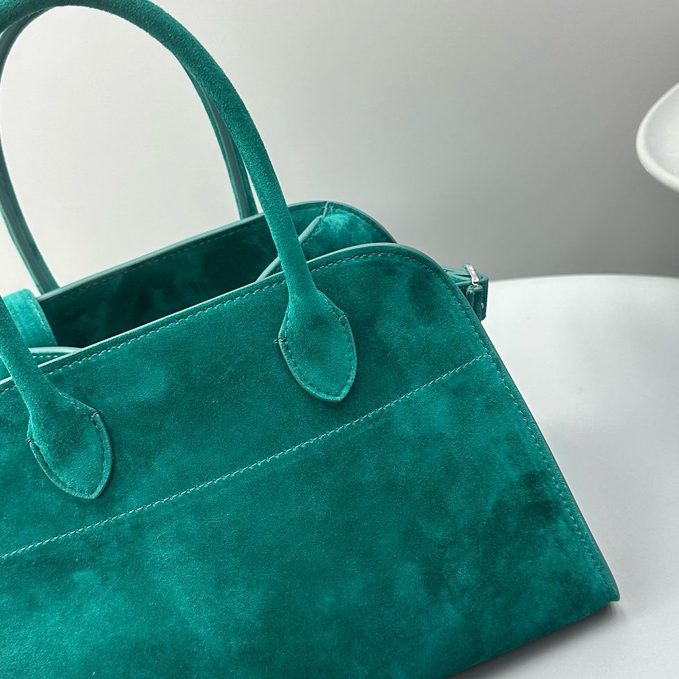 Thumbnail: THE ROW MARGAUX 10 HANDBAG 