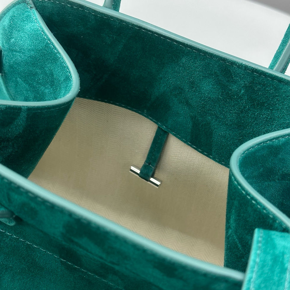 Thumbnail: THE ROW MARGAUX 10 HANDBAG 