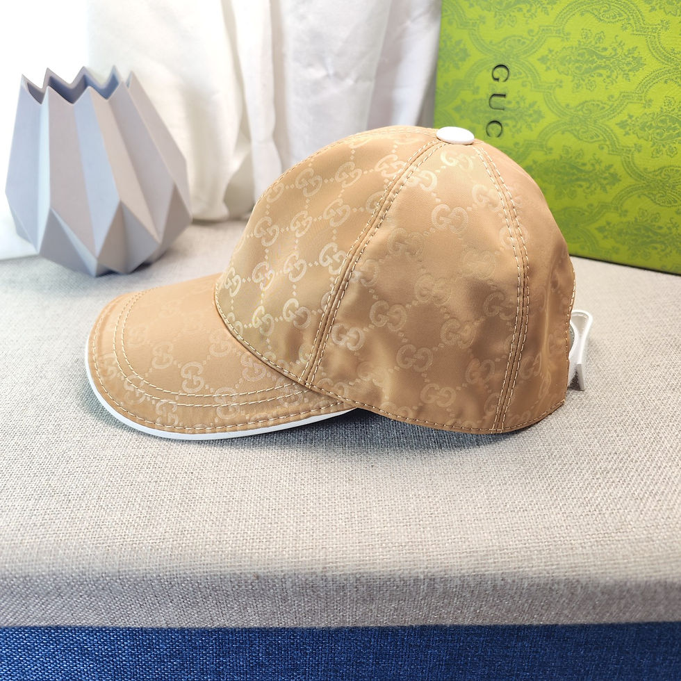 GUCCI CAP