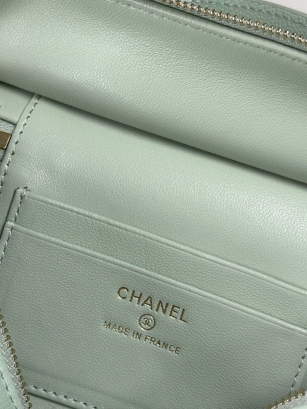 Thumbnail: CHANEL 25K LP VANITY CASE ULTIMATE BAG  
