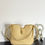 Thumbnail: CELINE 16 SOFT IN SMOOTH CALFSKIN LEATHER HOBO BAG