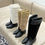 Thumbnail: CHANEL THIGH BOOTS 