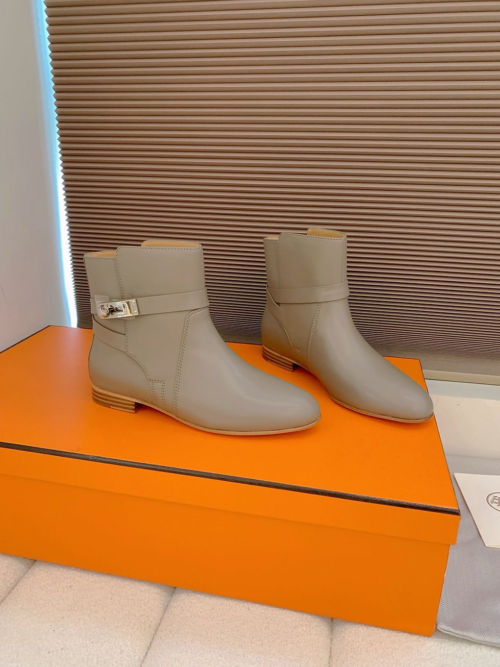 Thumbnail: HERMES NEO ANKLE BOOTS