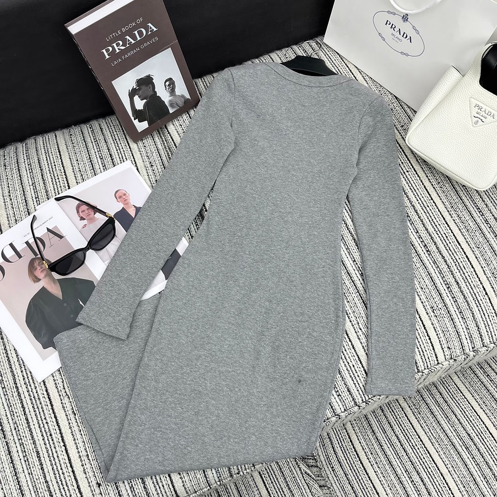 Thumbnail: PRADA DRESS